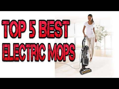 5 Best Electric Mops 2020 - Top 5 Electric Mops Review