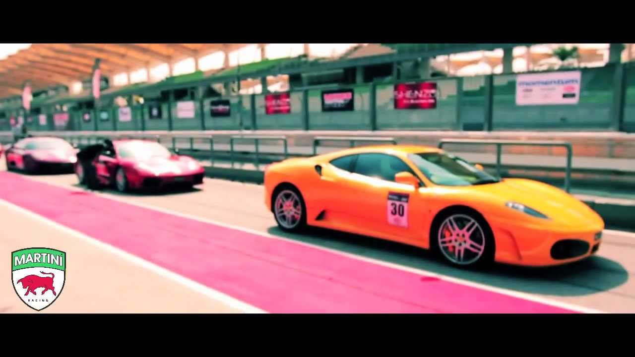 Martini Racing Products - Introduction to Performance Products at its finest!!