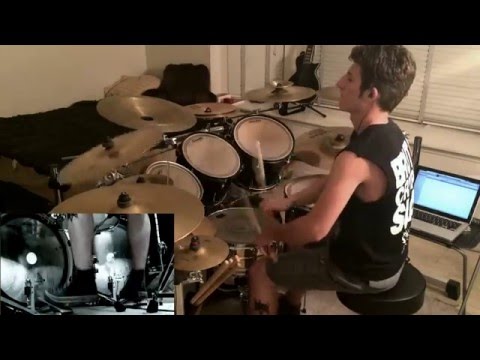 Abominable Putridity Remnants of the Tortured Drum Cover