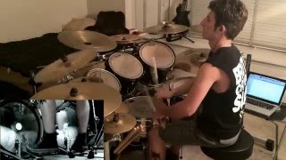 Remnants of the Tortured Abominable Putridity Drum Cover