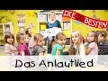 👩🏼 Das Anlautlied - Singen, Tanzen und Bewegen || Kinderlieder