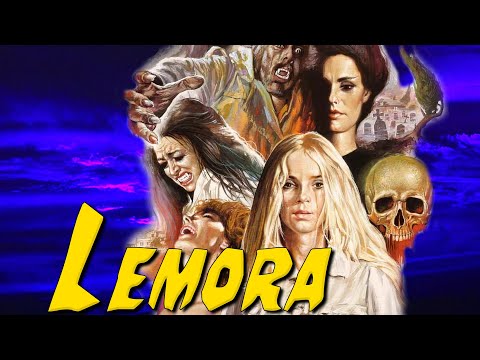 Lemora – A Child’s Tale of the Supernatural: Streaming Review
