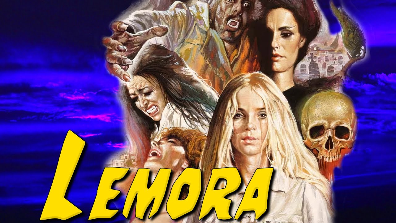 Lemora – A Child’s Tale of the Supernatural: Streaming Review