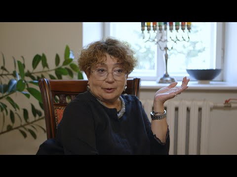 Hopes and Challenges: Perspective from the Chairwoman of the Jewish Community of Lithuania