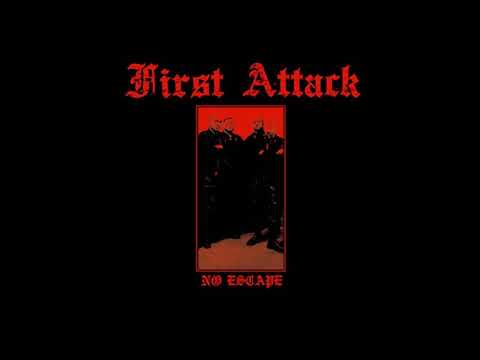 First Attack - No Escape (2025) FULL ALBUM