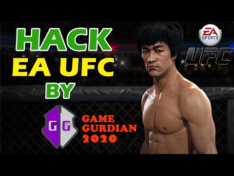*NEW* How to hack EA UFC by GameGuardian 2020 new method