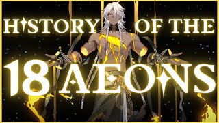 Honkai: Star Rail - Full Lore deep dive of the Aeons and their paths &amp; factions