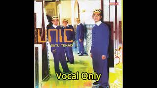 Download lagu UNIC - Balqis (Vocal Only) mp3