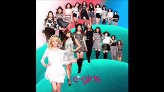 E-Girls - Kurukuru (クルクル) Audio