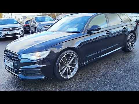 Audi A6 Estate S Line 2.0 TDI 190 BHP - Image 2