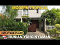 Modern Tropical House With Balinese Vibes Our Hygge Place