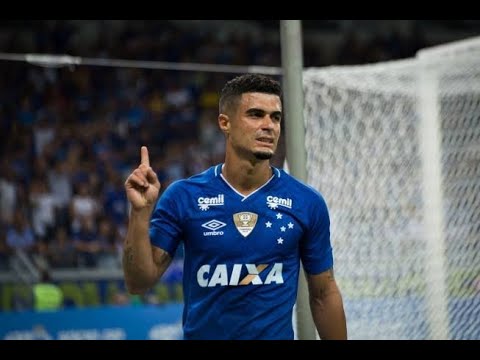 TODOS OS 4 GOLS DE EGÍDIO PELO CRUZEIRO