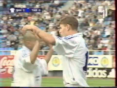 "Динамо" (Киев) - "Таврия" (Симферополь) 3:0 (2:0) ЧУ 2000-01