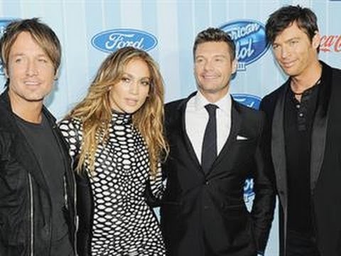 ET to GO: 'Idol' Judges to Debut Season 13!