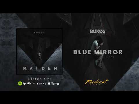 BUKOS - BLUE MIRROR