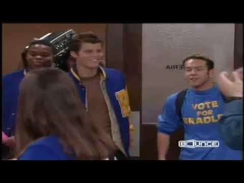 2x18 The Parent 'Hood   An American Class President