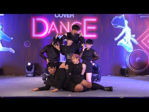 201009 Vogue cover (G)I-DLE - LATATA @ Centralplaza Grand Rama 9 Cover Dance Contest 2020