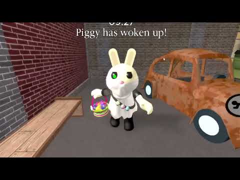 Piggy: Book 2 But It's 100 Players New Bess Jumpscare!