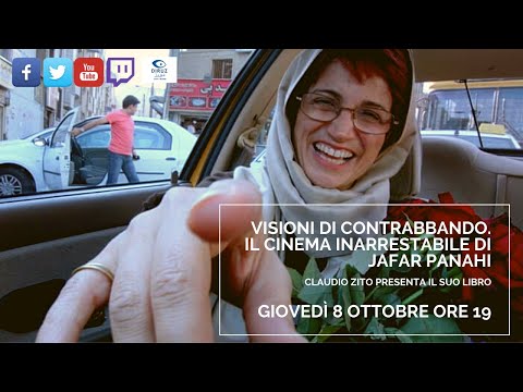Visioni di contrabbando. Il cinema inarrestabile di Jafar Panahi