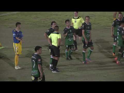 Final Petit chacarero, vuelta: San Martín 1 - Social Rojas 1