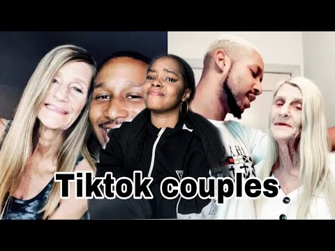 I'M 24 & My Wife Is 61 We want a baby now #quranandcheryl #tiktokcouples