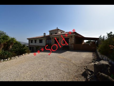 Casa Romero - 7 Bed Luxury Villa for sale - Orange Blossom Coast Valencia Spain @ €465,000