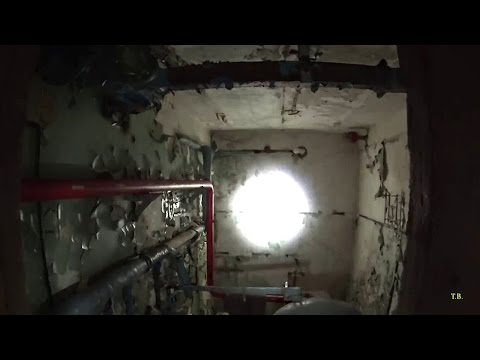 verlassene Orte; 1.Teil Bunker Oberkommando