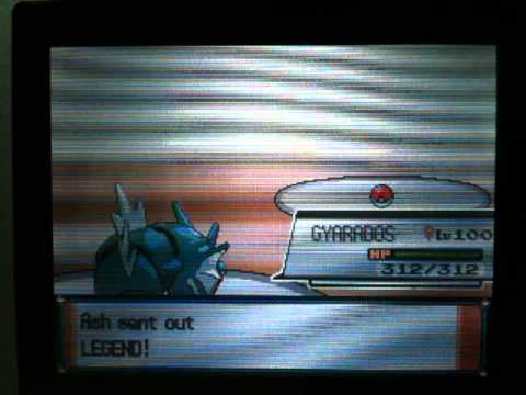 Pokemon Wifi Battle #2 Roxas vs Ash (Jo Steel Trainer)