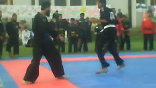preview picture of video 'Ali Tai Karate Center Chief Coach Altaf Hussain'