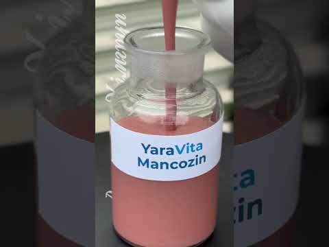 Добриво ЯраВіта Манкоцин (5 л) / Добриво YaraVita MANCOZIN (5 л) - фото 1 - id-p613670087
