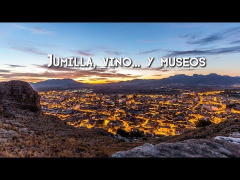 Jumilla, vino... y museos  (4K UHD)
