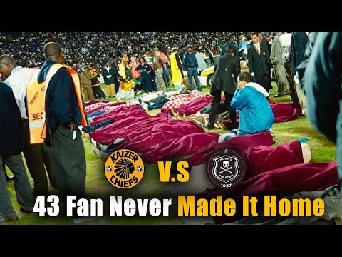 FULLY STORY: What Went Wrong? Kaizer Chiefs vs Orlando Pirates Disaster | Ellis Park Stadium