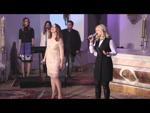 Ivana Husar Mlinac i Marija Husar Rimac - Sveti (Bonofest 2015.)