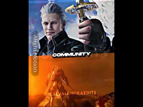 Me (Vergil Arc) vs Me (Raiden arc)