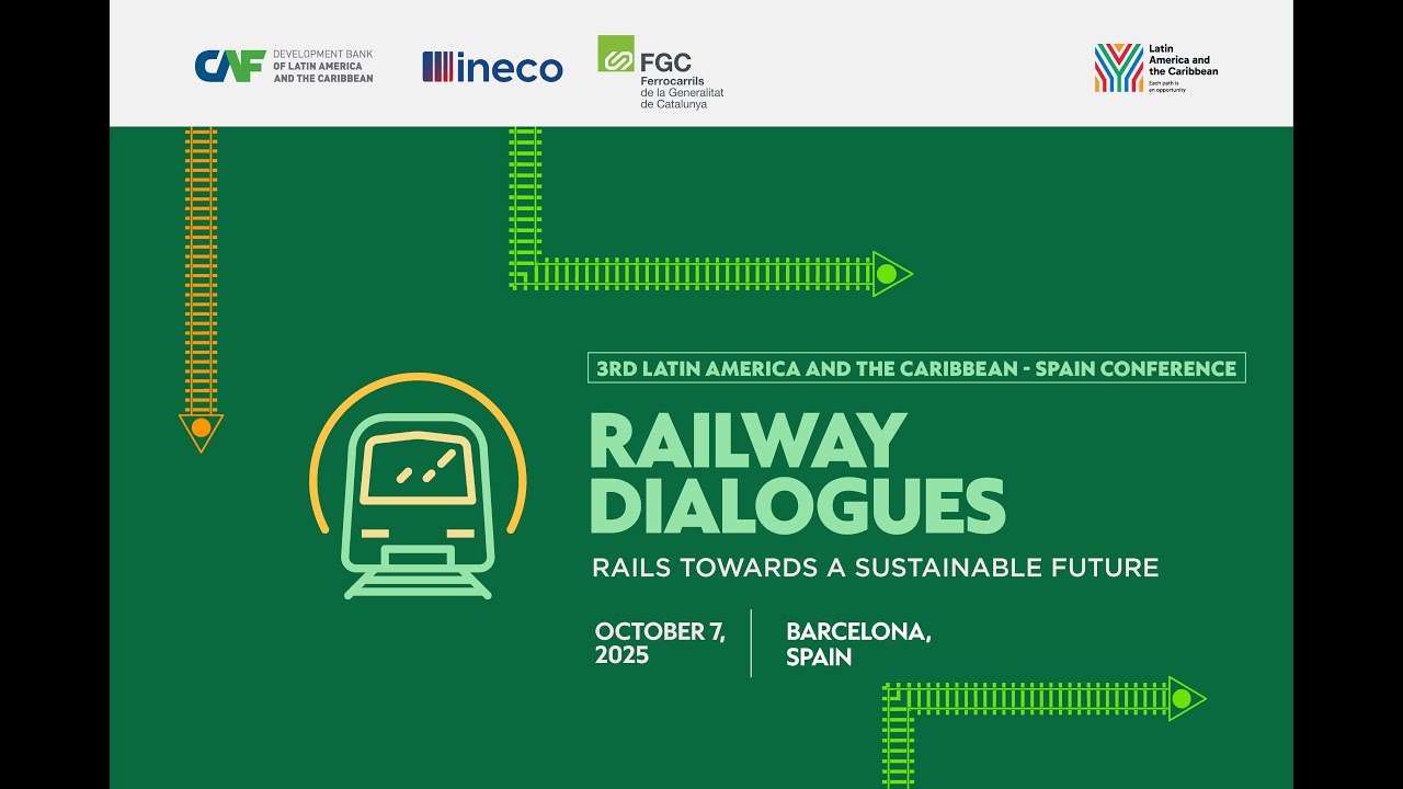 Railway Dialogues 2025 in Spain