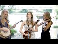 Wayfaring Stranger (Gets Stranger version) - The Petersens (LIVE) - Album Version