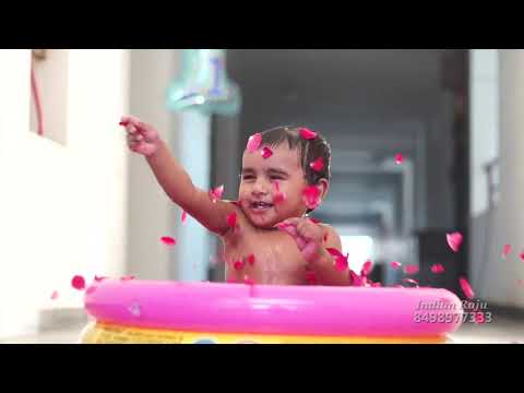 Aashrith Reddy CAKE SMASH