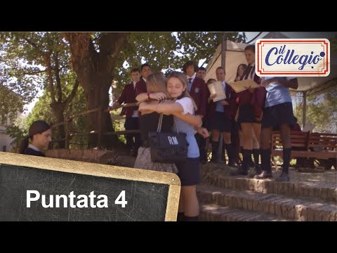 Rebecca non è più una collegiale -  Quarta puntata - Il Collegio 5
