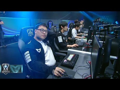 SSG Cuvee destroying C9 Impact