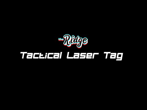 Tactical Laser Tag Briefing Video