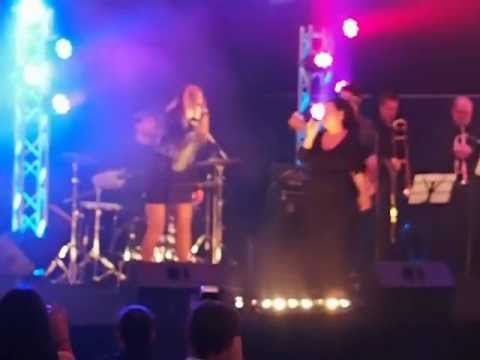 The Voice2012 Aint No Mountain High Enough - Prinnie Stevens, Mahalia Barnes