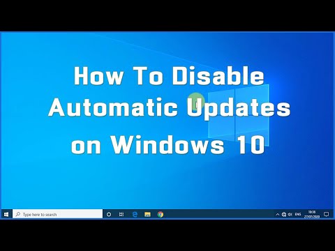 How To Disable Automatic Updates on Windows 10 Permanently