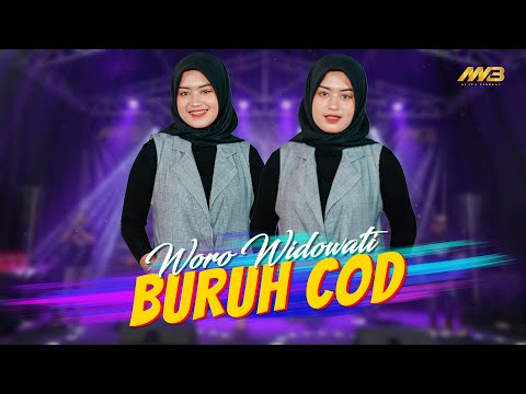WORO WIDOWATI - BURUH COD Ft. BINTANG FORTUNA ( Official Music Video )