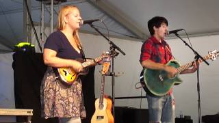 Julia Nunes - Stay Awake (LIVE Common Ground Fest Lansing) [07/11/12]