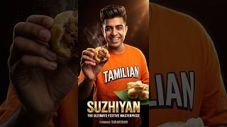 Download lagu Quickest Way to Make Crispy Tamilian-Style Suzhiyan! 🍯 ✨ mp3