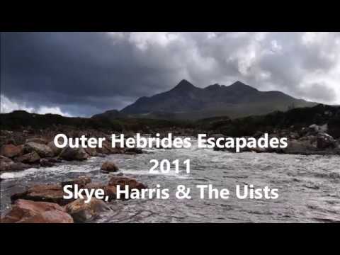 Outer Hebrides Escapades 2011
