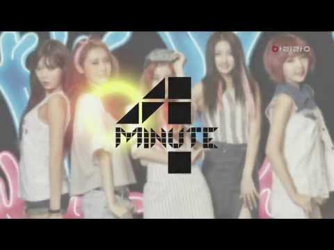130716.Simply K POP.포미닛-물좋아