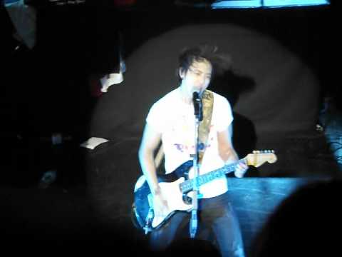 FANCAM 220912 - YOU'VE FALLEN FOR ME - CNBLUE LIVE IN LONDON @ Indigo2