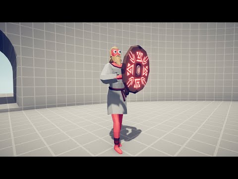 TABS | NEW UPDATED Rune Mage Vs Every Faction Totally Accurate Battle Simulator