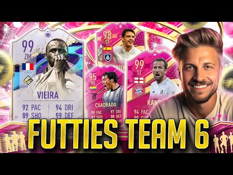 FIFA 23 R9 COVERSTAR UND FUTTIES TEAM 6 😍 💰  BESTE FREE TRADING TIPPS ✅